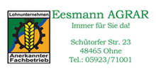 Eesmann GmbH & Co KG Agrar